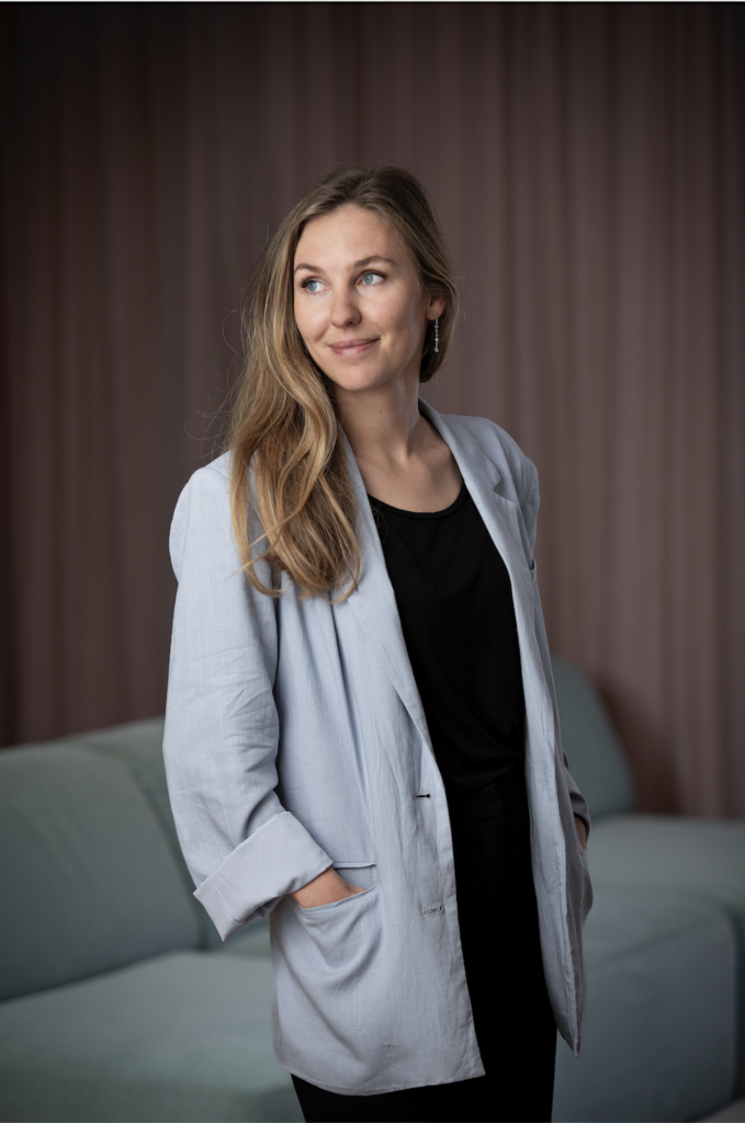 Cecilie Spender Mortensen