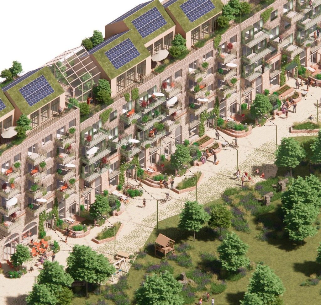 Alfa Development ALFA Development sætter gang i nyt projekt i Malmø - ALFA Development