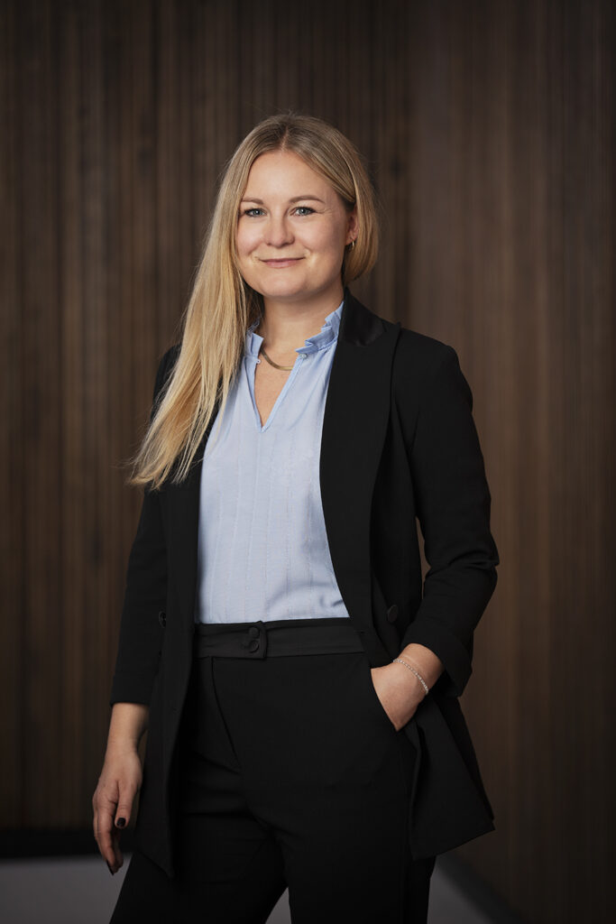 Mette Andersen ALFA