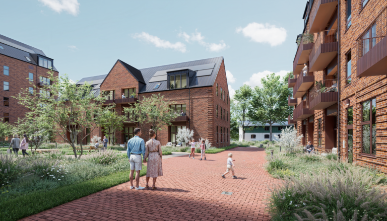 Søborg Skovby - ALFA Development