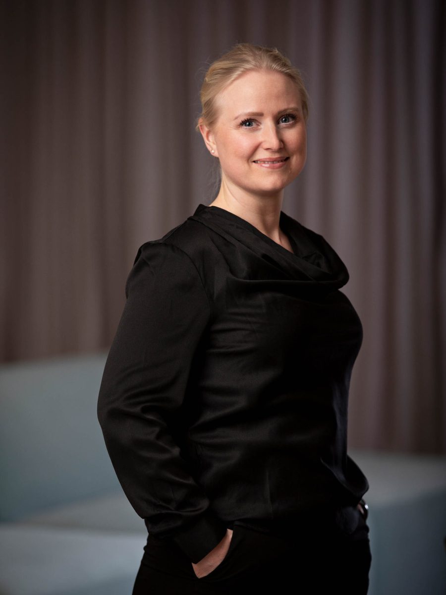 Pernille Sofie