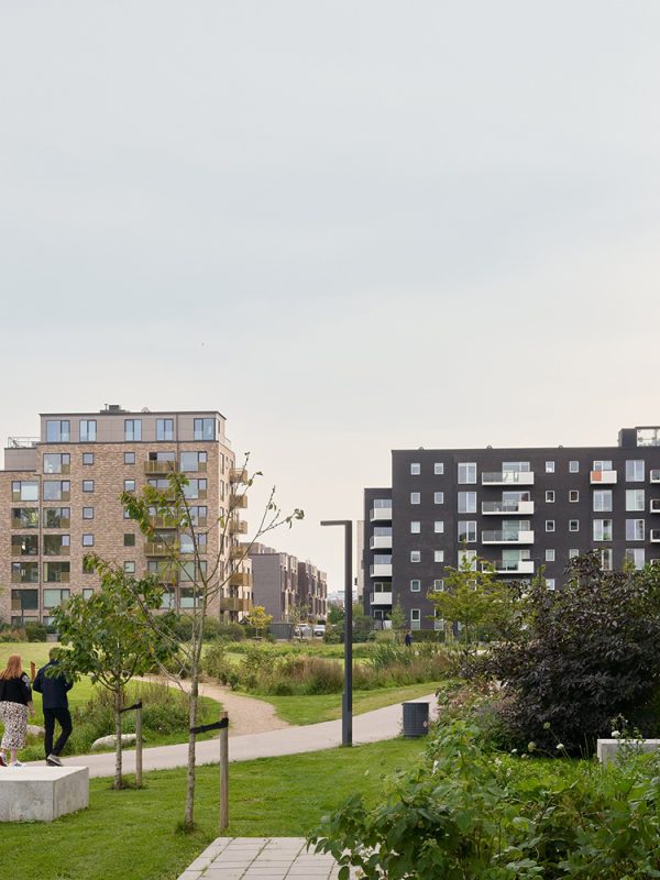 ALFA Development opfører ny bydel syd for Irmabyen i Rødovre