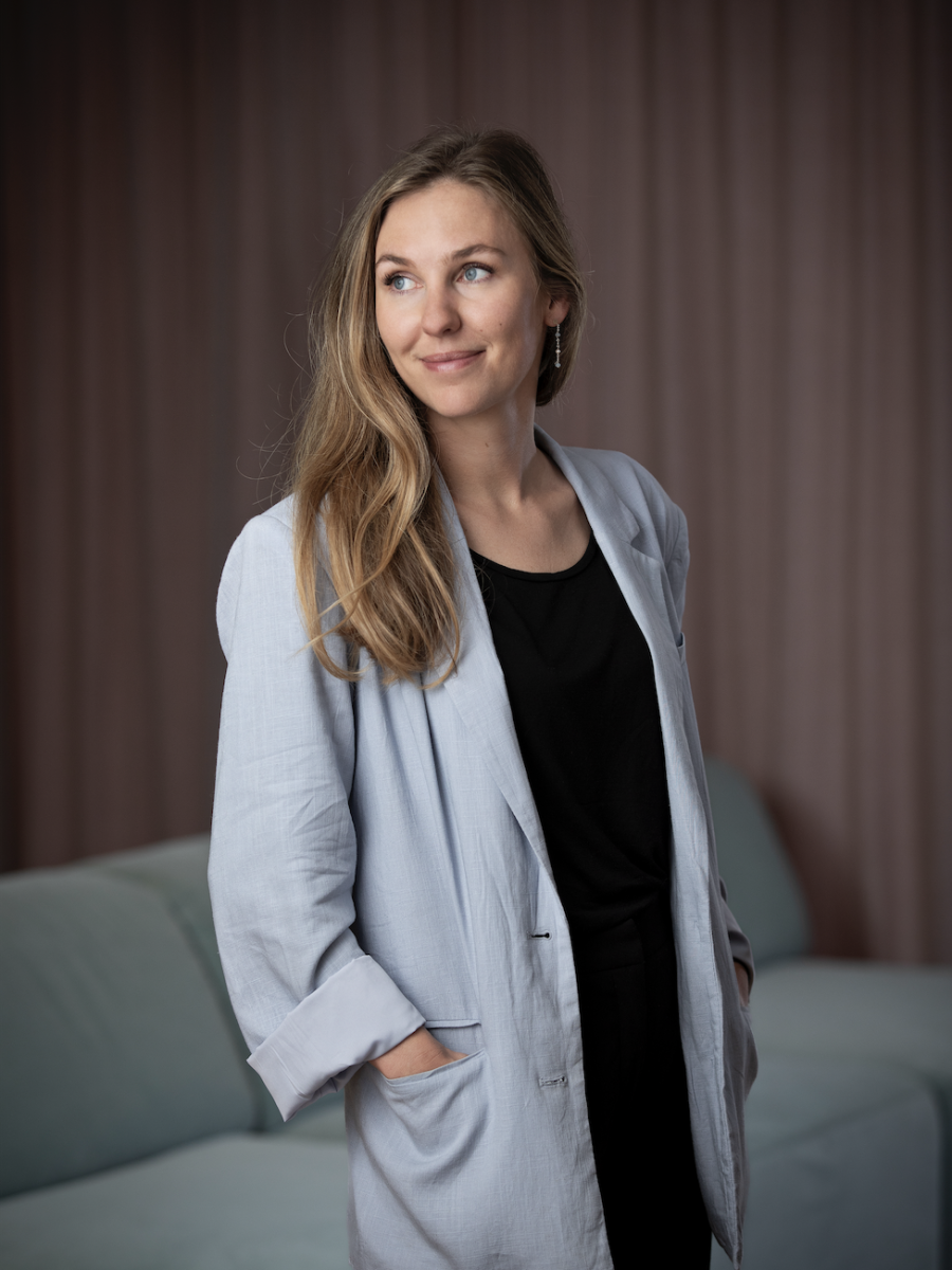 Cecilie Spender Mortensen