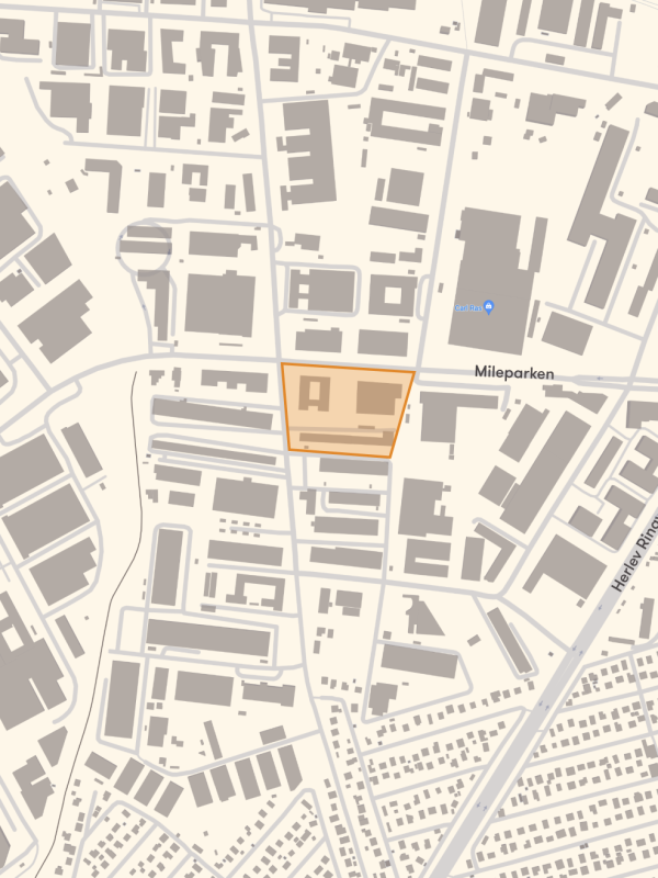 Marielundkvarteret-map