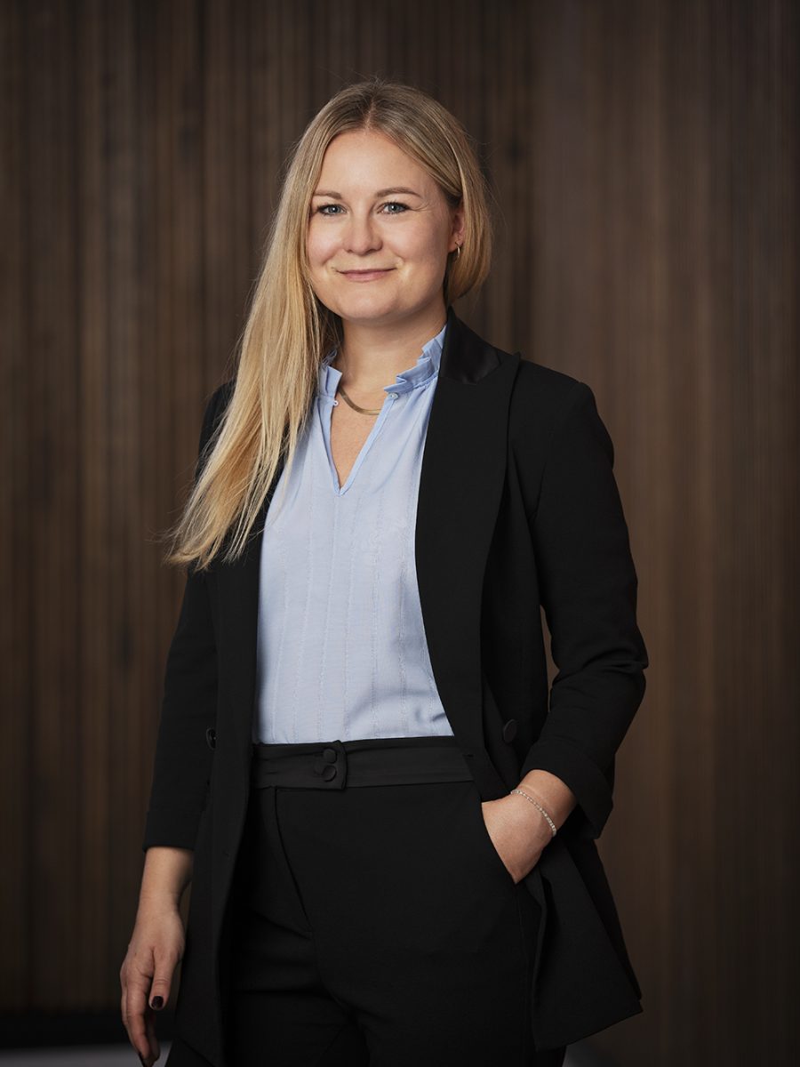 Mette Andersen ALFA