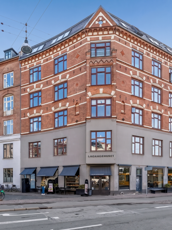 Nørrebrogade 120 2200 København N fotocredit Colliers