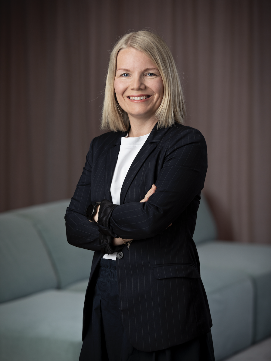 Vinni Behrens